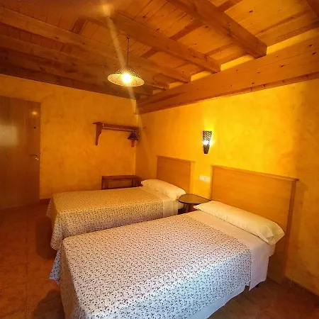 El Rincon Casa rural Perarrua