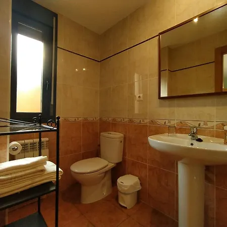 Casa rural El Rincon *