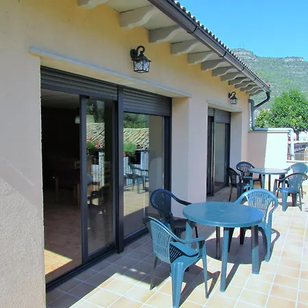 Casa rural El Rincon *