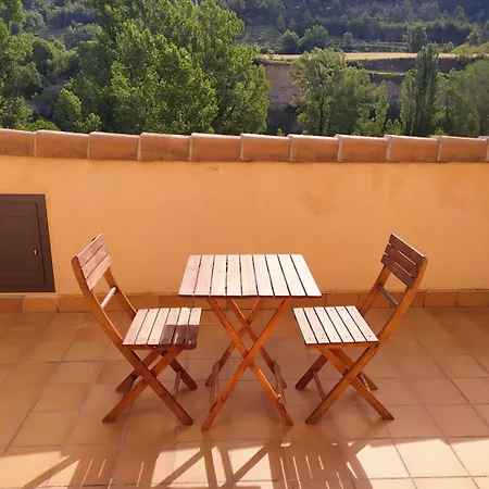 Casa rural El Rincon